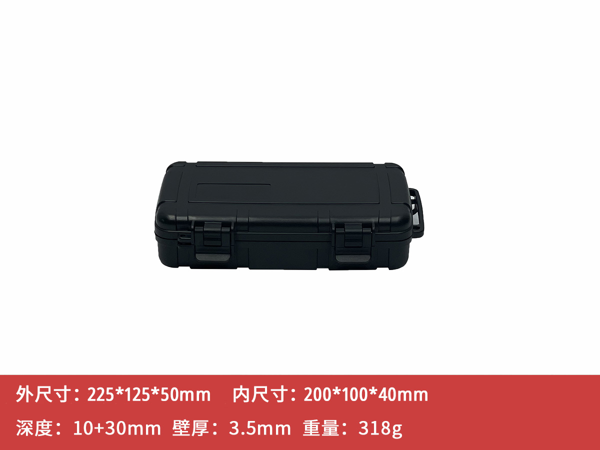 防护箱质量检测标准解读：从原材料到成品的全流程品控